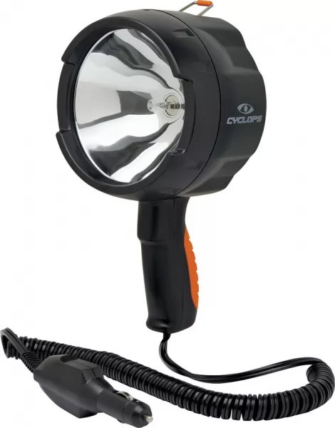 Cyclops Halogen Spotlight 1400 Lumen flashlights CYC01250