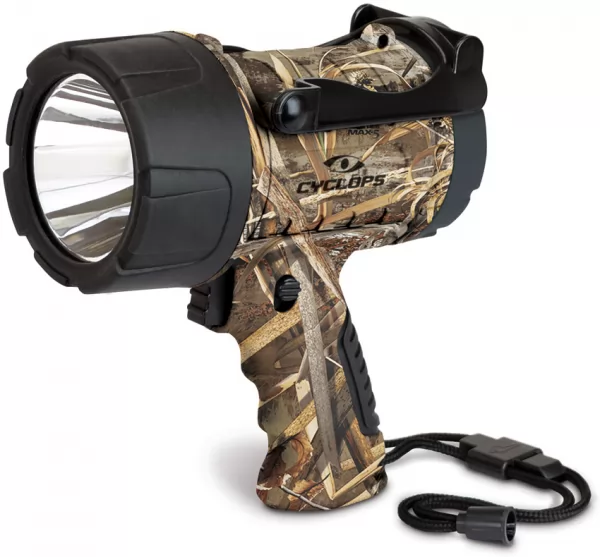 Cyclops Handheld Spotlight Realtree flashlights CYC01337