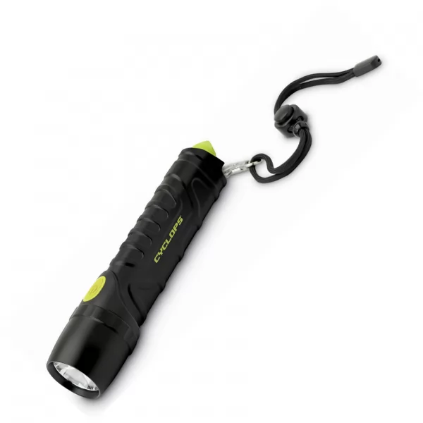 Cyclops Tactical Flashlight flashlights CYC02244