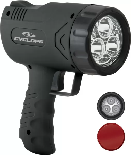Cyclops Sirius 500 Handheld Spotlight flashlights CYC08520