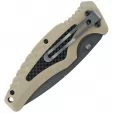 Defcon 5 Bravo Linerlock A-O Tan D5K002