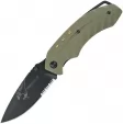 Defcon 5 Foxtrot Linerlock A/O - D5K006