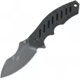 Defcon 5 India Linerlock Black - D5K008