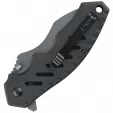 Defcon 5 India Linerlock Black D5K008