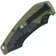 Defcon 5 Kilo Linerlock A-O Green D5K010