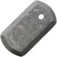 Damascus Damascus Dog Tag - DA01