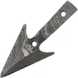 Damascus Arrowhead Damascus - DA02