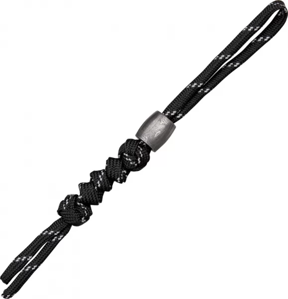 Tallen Convex Bead with Lanyard DA14