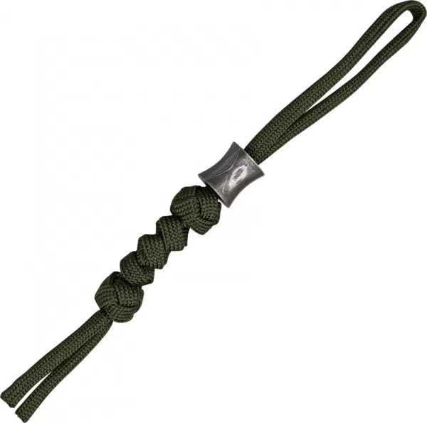 Tallen Concave Bead with Lanyard DA15