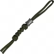 Damascus Bead Lanyard OD - DA15