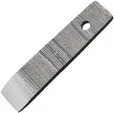 Damascus Prybar Damascus knives DA16