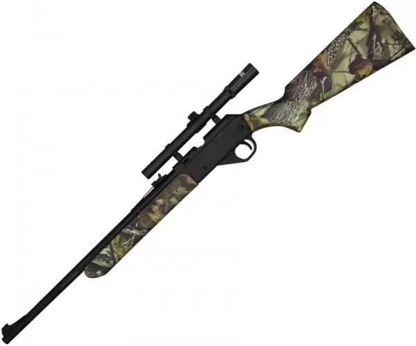 Daisy Model 2840 BB Gun w-Scope DAI2840