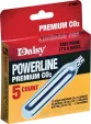 Daisy Powerline CO2 Cartridge 5ct - DAI7580