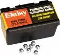 Daisy Steel Slingshot Ammo .25in - DAI8114