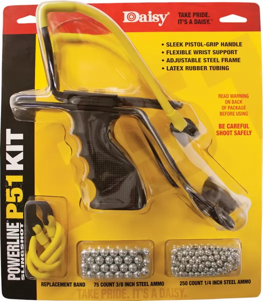 Daisy P51 Slingshot Kit DAIP51K