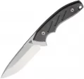 Dirty Bird Knives Chingaso Fixed Blade Black - DBKCHG220101
