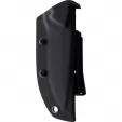Dirty Bird Knives Chingaso Fixed Blade Black DBKCHG220101