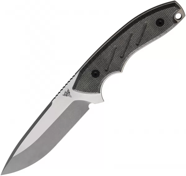 Dirty Bird Knives Chingaso Fixed Blade Black SW DBKCHG220201