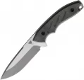 Dirty Bird Knives Chingaso Fixed Blade Black SW - DBKCHG220201