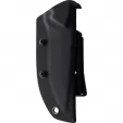 Dirty Bird Knives Chingaso Fixed Blade Black SW DBKCHG220201