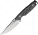 Dirty Bird Knives Fox Mod III Fixed Blade Blk - DBKFM3220101