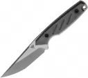 Dirty Bird Knives Fox Mod III Fixed Blade Blk SW - DBKFM3220201