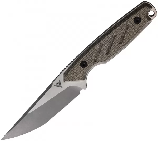 Dirty Bird Knives Fox Mod III Fixed Blade OD SW DBKFM3220202