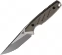 Dirty Bird Knives Fox Mod III Fixed Blade OD SW - DBKFM3220202