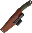 Doble O Knives Ronin Fixed Forest Warrior DBOR02101