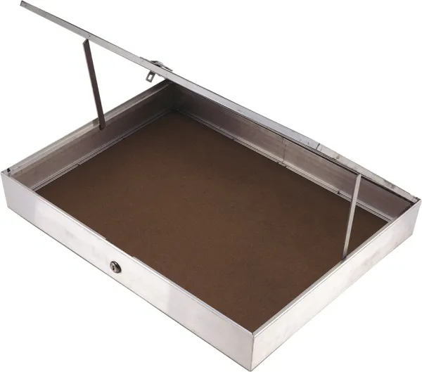 Displays Aluminum Display Case DC0175