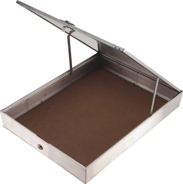 Displays Aluminum Display Case DC0180