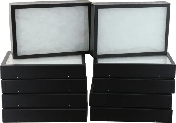 Displays Displays Set of 10 Extra Deep DC350