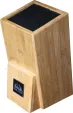 Due Cigni Bamboo Kitchen Knife Block - DCI16093