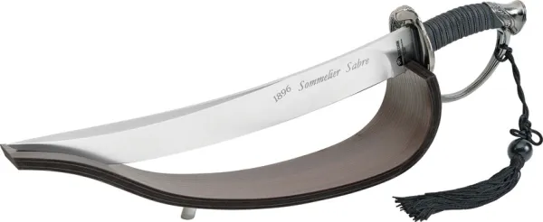 Due Cigni Champagne Saber With Stand DCI2007