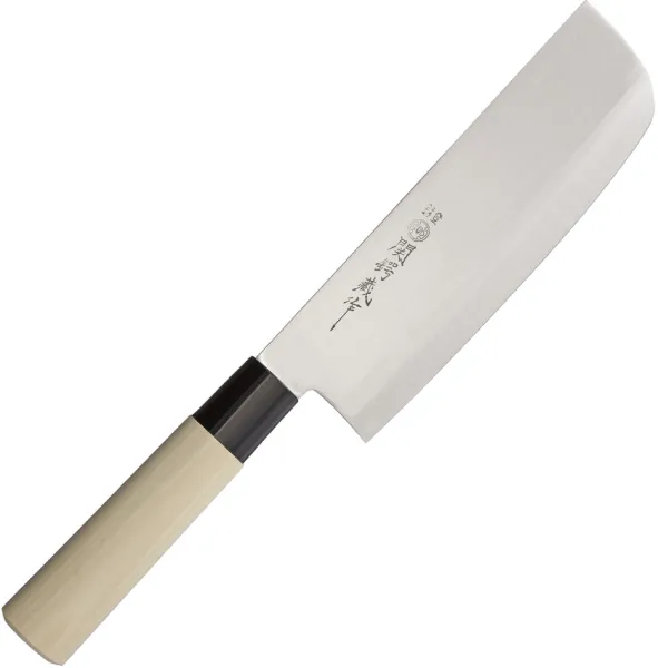 Due Cigni Nakiri Maple Handle DCIHH05