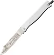 Douk-Douk Folder Silver - DD815CHPM