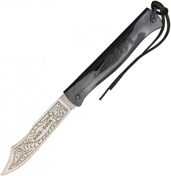 Douk-Douk The Giant with Sheath knives DD815GG