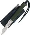 Douk-Douk Folder Green - DD815GMCOLG