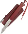 Douk-Douk Folder Red - DD815GMCOLR
