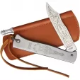 Douk-Douk Folder Chrome knives DD815GME
