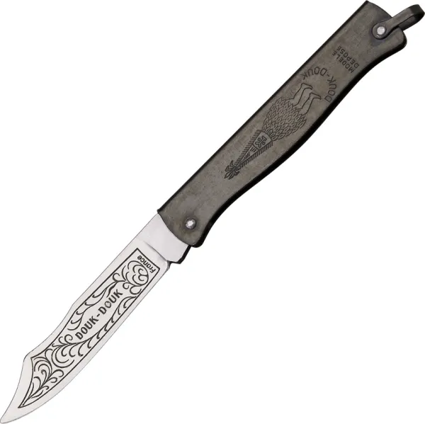 Douk-Douk Folder Black knives DD815PM