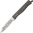 Douk-Douk Folder Black - DD815PM