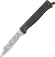 Douk-Douk Folder Black - DD815