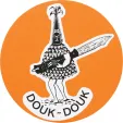 Douk-Douk Sticker - DDS