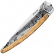 Deejo Tattoo Linerlock 37g Eiffel DEE1AB101
