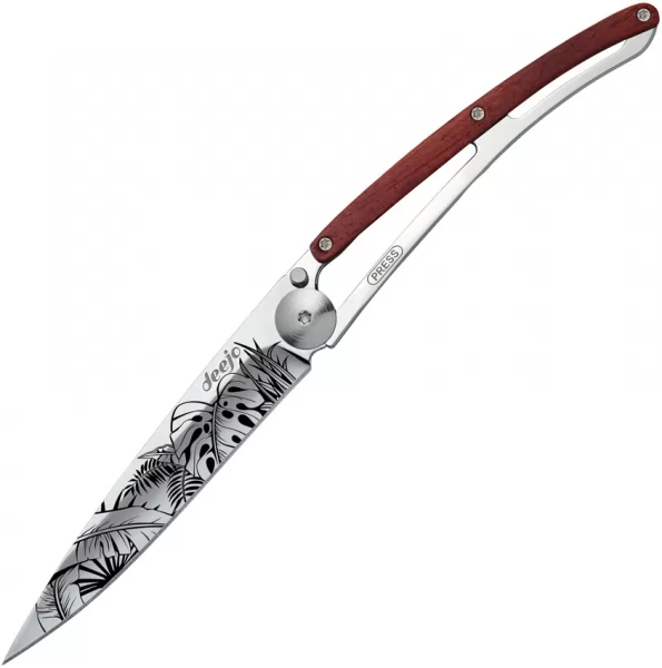 Deejo Tattoo Linerlock 37g Jungle DEE1AB102