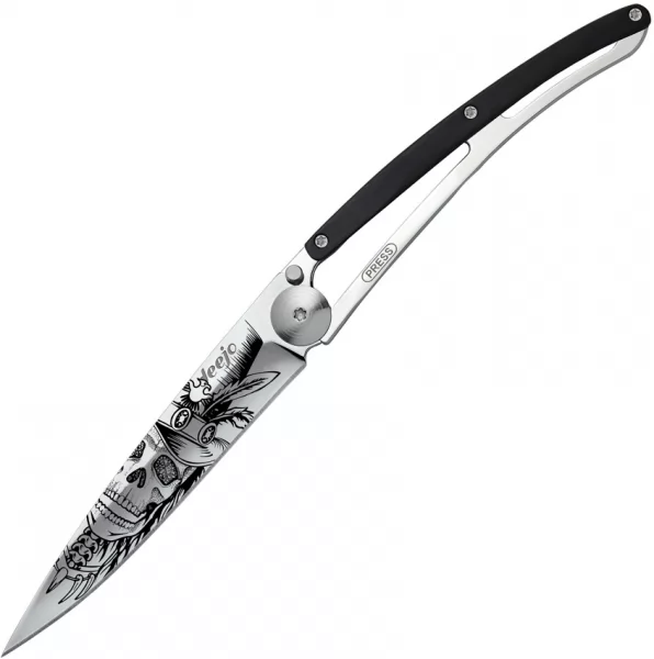 Deejo Tattoo Linerlock 37g Dandy DEE1AB103