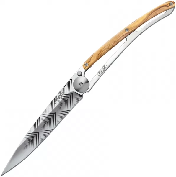 Deejo Tattoo Linerlock 37g Deco DEE1AB106