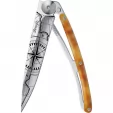 Deejo Tattoo Linerlock 37g Incognita DEE1AC102