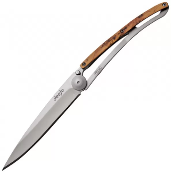 Deejo Linerlock Juniper 37 gram DEE1CB002